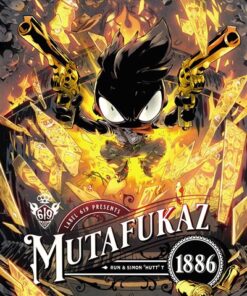 Mutafukaz 1886 (L'intégrale)