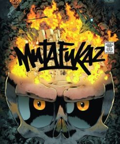 Mutafukaz t04 dead end