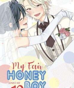 My Fair Honey Boy - Tome 10