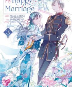 My happy marriage - Tome 3