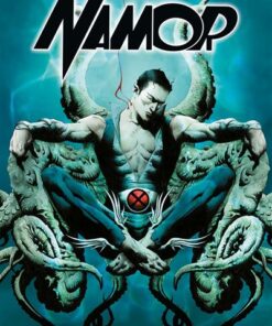 Namor : Le premier mutant