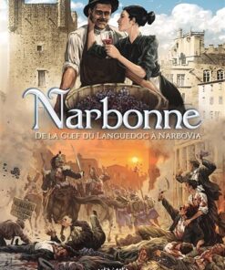 Narbonne Tome 2, De la clef du Languedoc à Narbovia