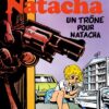 Natacha - Tome 3 - La Mémoire de métal