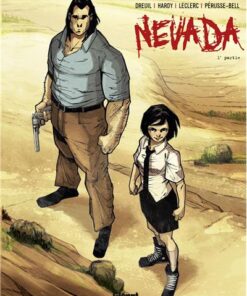 Nevada - Tome 01