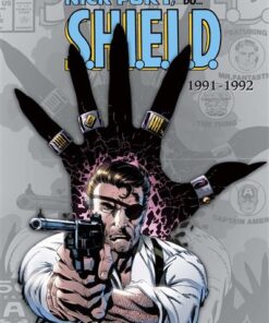 Nick Fury: L'intégrale 1991-1992 (T07)