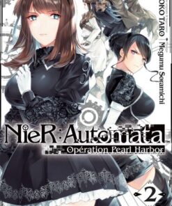 NieR:Automata Opération Pearl Harbor - Tome 2