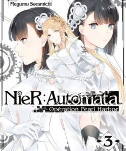 NieR:Automata Opération Pearl Harbor - Tome 3