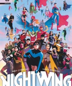 Nightwing Infinite tome 4