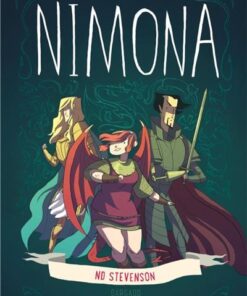 Nimona / Edition spéciale (Poche)