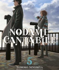 Nodame Cantabile T05