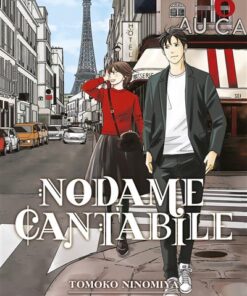 Nodame Cantabile T06