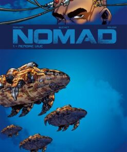 Nomad Cycle 1 - Tome 01 - Nouvelle Édition