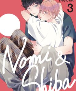 Nomi & Shiba - Tome 3