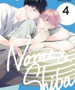 Nomi & Shiba - Tome 4 (VF)