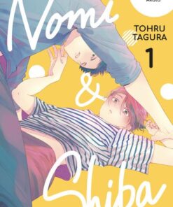 Nomi et Shiba - Tome 1