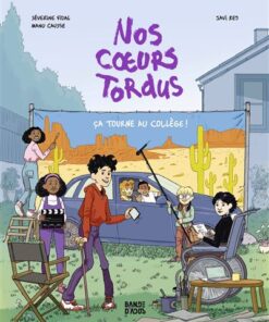 Nos coeurs tordus, Tome 01