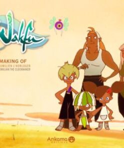 Making of wakfu saison 1 hs noximilien l'horloger