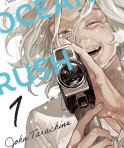 Ocean Rush - Tome 1 (VF)