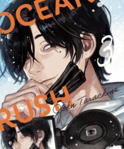 Ocean Rush - Tome 3 (VF)