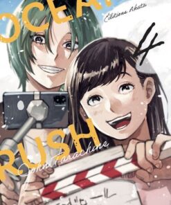 Ocean Rush - Tome 4 (VF)