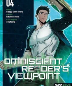 Omniscient Reader's Viewpoint T04