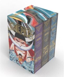 One Piece - Coffret Marine Ford (Tomes 54 à 61)