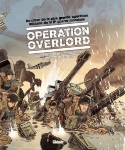 Opération Overlord - Coffret Tomes 01 à 03