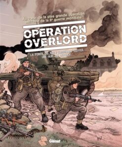 Opération Overlord - Coffret Tomes 04 à 06