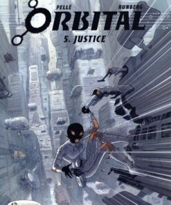 Orbital - tome 5 Justice