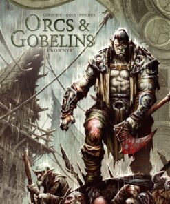 Orcs et Gobelins T13