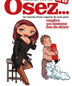 Osez... en BD - Tome 01