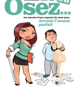 Osez... en BD - Tome 03