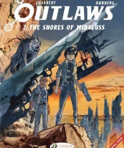 Outlaws Vol. 2 - The Shores of Midaluss