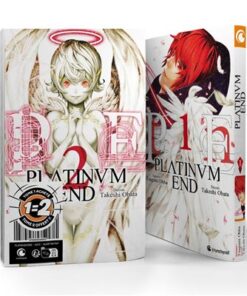 PLATINUM END 1=1 (T1+T2 Gratuit)