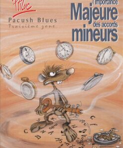 Pacush Blues - Tome 03