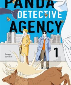 Panda Detective Agency