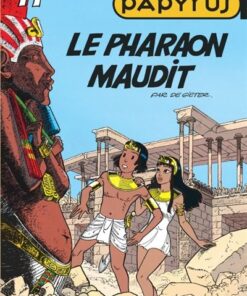 Papyrus - Tome 11 - Le Pharaon maudit