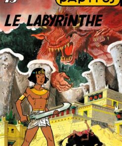 Papyrus - Tome 13 - Le Labyrinthe