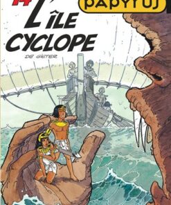 Papyrus - Tome 14 - L'Île cyclope