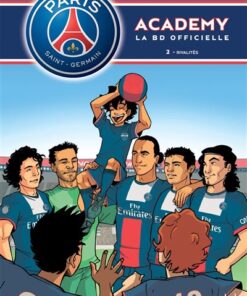 Paris Saint-Germain Academy T02