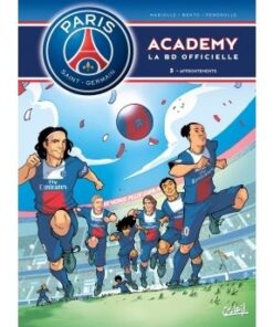 Paris Saint-Germain Academy T03