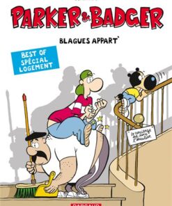 Parker & Badger - Hors-série - Blagues appart'