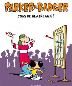 Parker & Badger - Hors-série - Jobs de Blaireaux