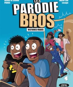 Parodie Bros - Tome 1