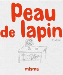 Peau de lapin