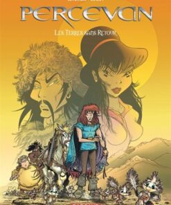 Percevan - Tome 13 - Les Terres sans retour