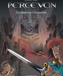 Percevan - Tome 14 - Les Marches d'Eliandysse