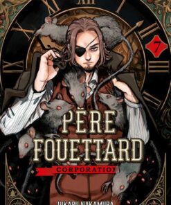 Père Fouettard Corporation - Tome 7