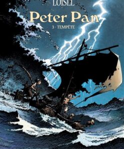 Peter Pan - Tome 03