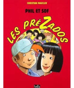 Phil et Sof - Les prézados